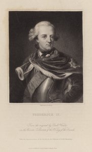 Frédéric II - Dutch School