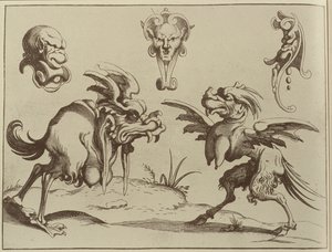 Grotesques, 1637