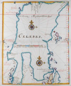 Île de Célèbes - Dutch School