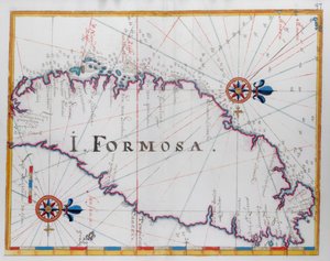 Île de Formose (Taïwan) - Dutch School