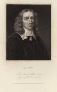 Johan de Witt - Dutch School