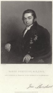 Jöns Jacob Berzelius