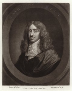 Portrait de Cornelis de Witt - Dutch School