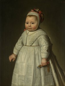 Portrait de Jacoba Bontemantel, 1644
