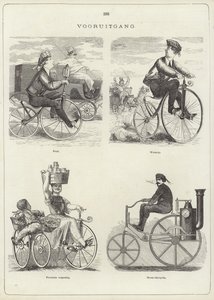 Progrès - Dutch School