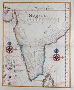 Inde du Sud et Sri Lanka - Dutch School