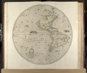 Les Amériques, Klencke Atlas, c.1660 - Dutch School