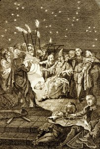 Le Biseau de Hollande, Astronomie et Le Spectacle de la Nature - Dutch School