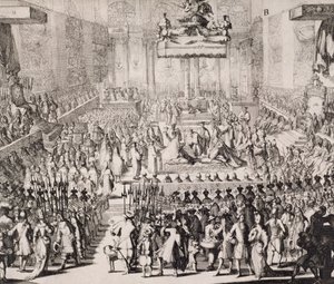 Le couronnement de Guillaume d