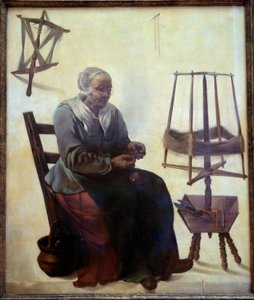 La Défileuse - Dutch School