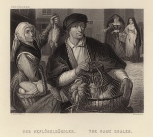 Le Marchand de Gibier