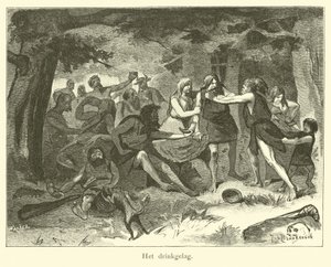 La fête de la boisson - Dutch School