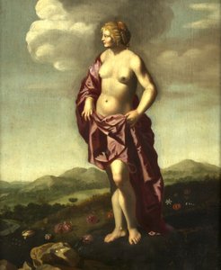 Vénus dans un paysage - Dutch School