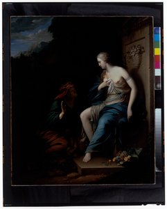 Vertumne et Pomone - Dutch School