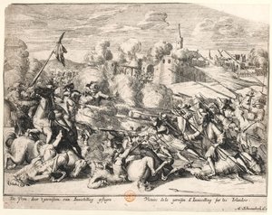 Victoire de la garnison d