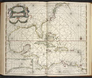 Indes occidentales, de 