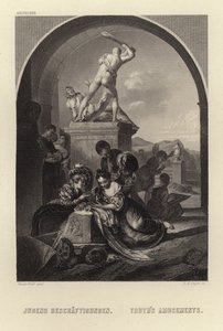 Divertissements des jeunes - Dutch School