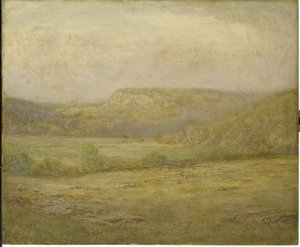 Collines de la Nouvelle-Angleterre, 1901 - Dwight William Tryon