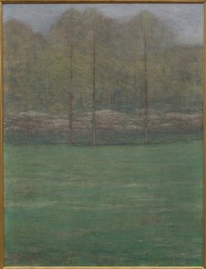Printemps, 1893 - Dwight William Tryon