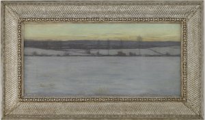 Hiver, 1893 - Dwight William Tryon