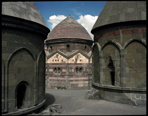 Mausolée octogonal de Sultan Turbesi - Dynasty Seljuq