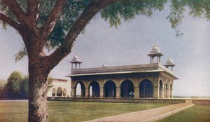 Delhi, vers 1930