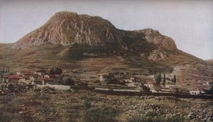 Grèce, vers 1930