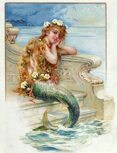 La Petite Sirène, par Hans Christian Andersen