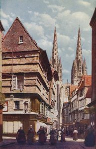 Bretagne..., vers 1920