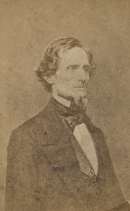 Jefferson Davis - E. Anthony