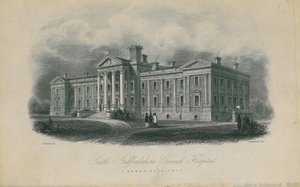 Hôpital général de South Staffordshire