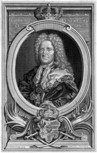 Frédéric le Grand, roi de Prusse - E. Besrochers