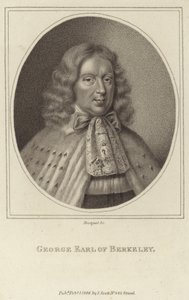 George Earl de Berkeley - E. Bocquet