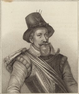 Roi Jacques I - E. Bocquet