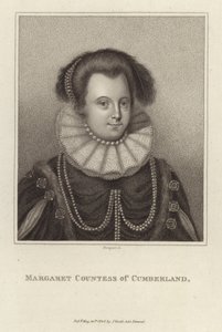 Margaret Clifford - E. Bocquet