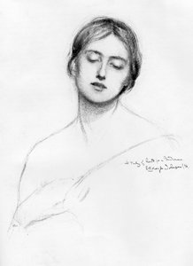 Étude de la tête d
