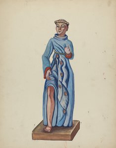 Bulto St. Rocce - E. Boyd