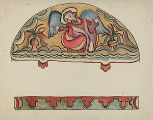 Lunette et détail de l