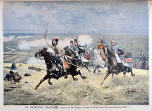 Général Macard - E Chaperon