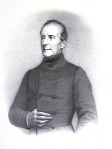 Alphonse de Lamartine et sa signature autographe - E. Charpentier