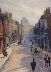 Eton : Rue d