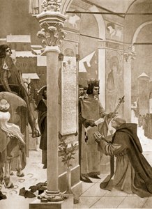Saint Louis, illustration de 