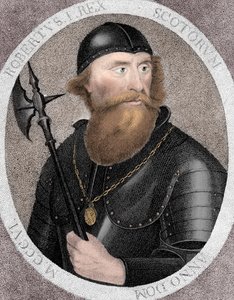 Robert Ier, communément Robert le Bruce, Roi d