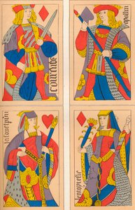 Cartes à jouer