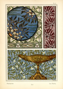 Le gui - E. Hervegh