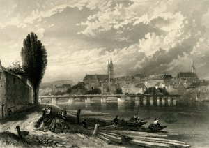Bâle - E I Roberts