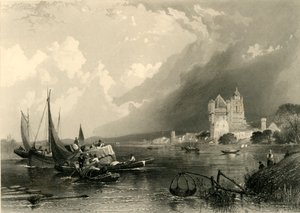 Elfeldt, vers 1872