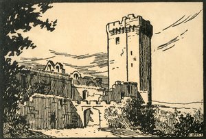 Abbaye de Montmajour - E Laget