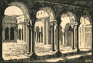 Cloiture St-Trophime - Les Cloîtres de l