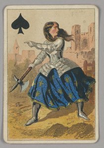 La Dame de Pique - E. Le Tellier